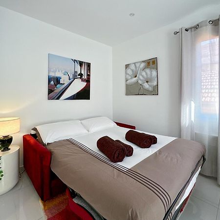 Tivoli 3 - Renovated 2 Bedrooms Appartment, Nice Terrace, Monaco Border, 5Mn From Casino Monte Carlo Beausoleil Exteriör bild