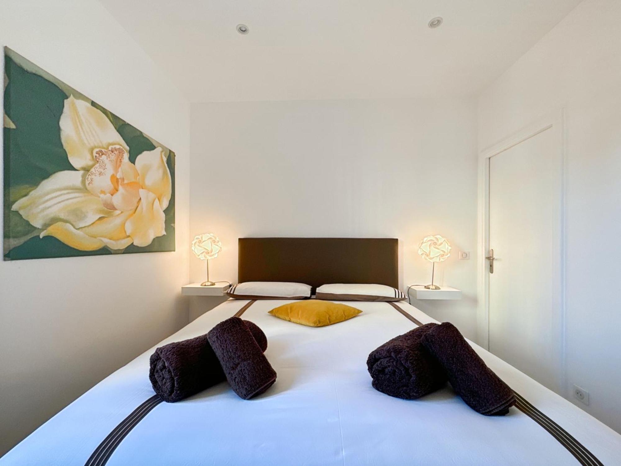 Tivoli 3 - Renovated 2 Bedrooms Appartment, Nice Terrace, Monaco Border, 5Mn From Casino Monte Carlo Beausoleil Exteriör bild