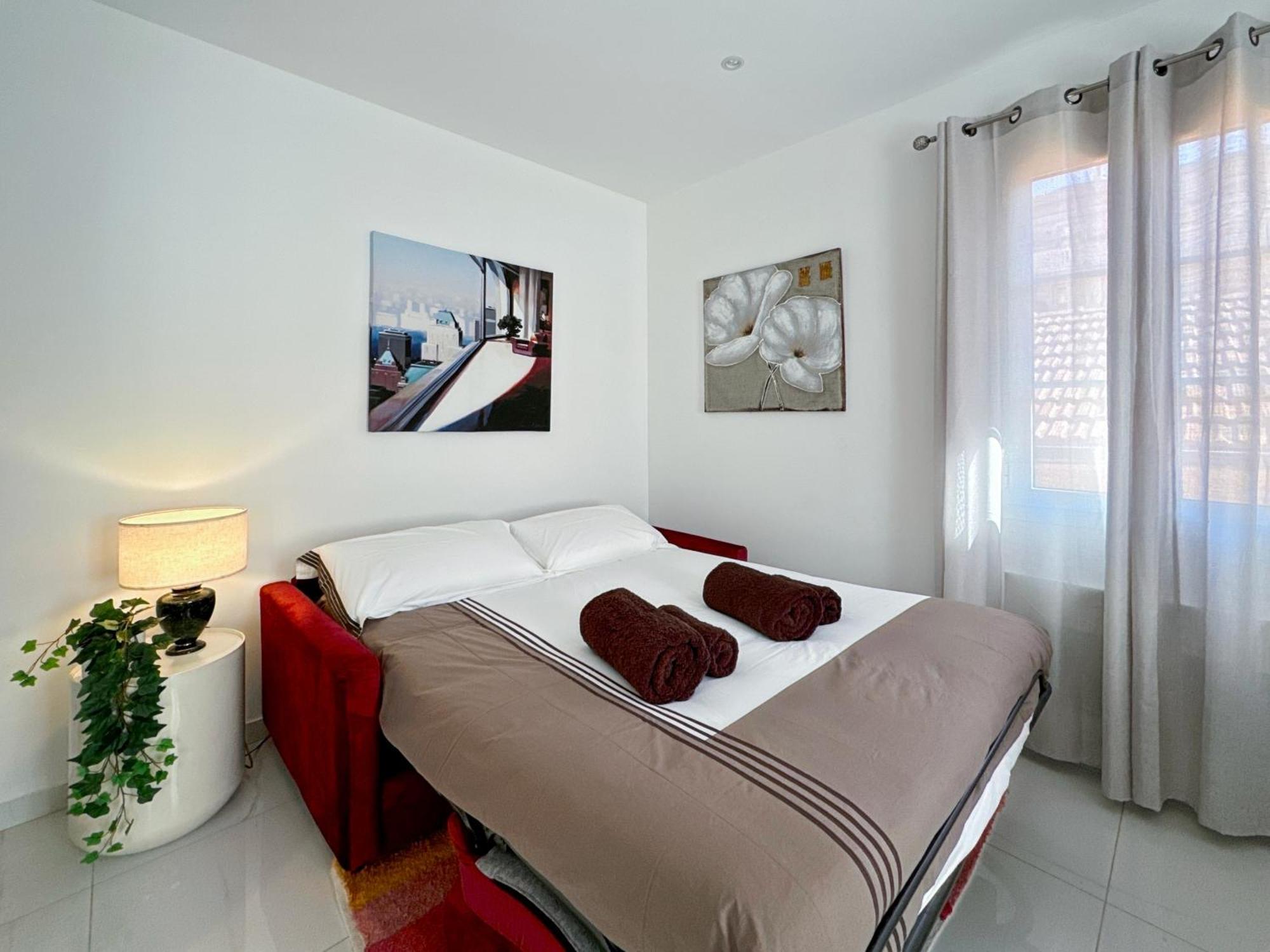 Tivoli 3 - Renovated 2 Bedrooms Appartment, Nice Terrace, Monaco Border, 5Mn From Casino Monte Carlo Beausoleil Exteriör bild
