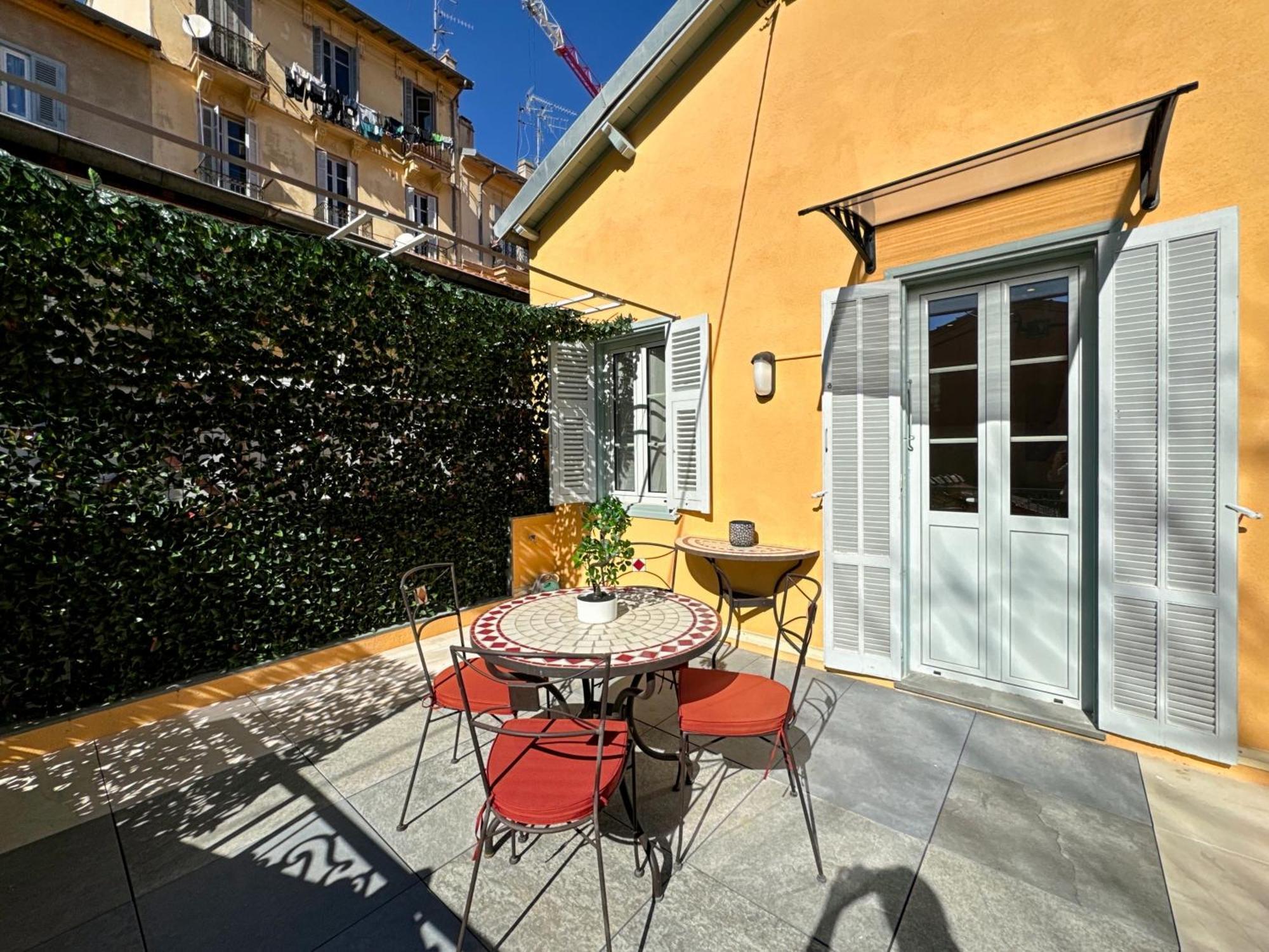 Tivoli 3 - Renovated 2 Bedrooms Appartment, Nice Terrace, Monaco Border, 5Mn From Casino Monte Carlo Beausoleil Exteriör bild