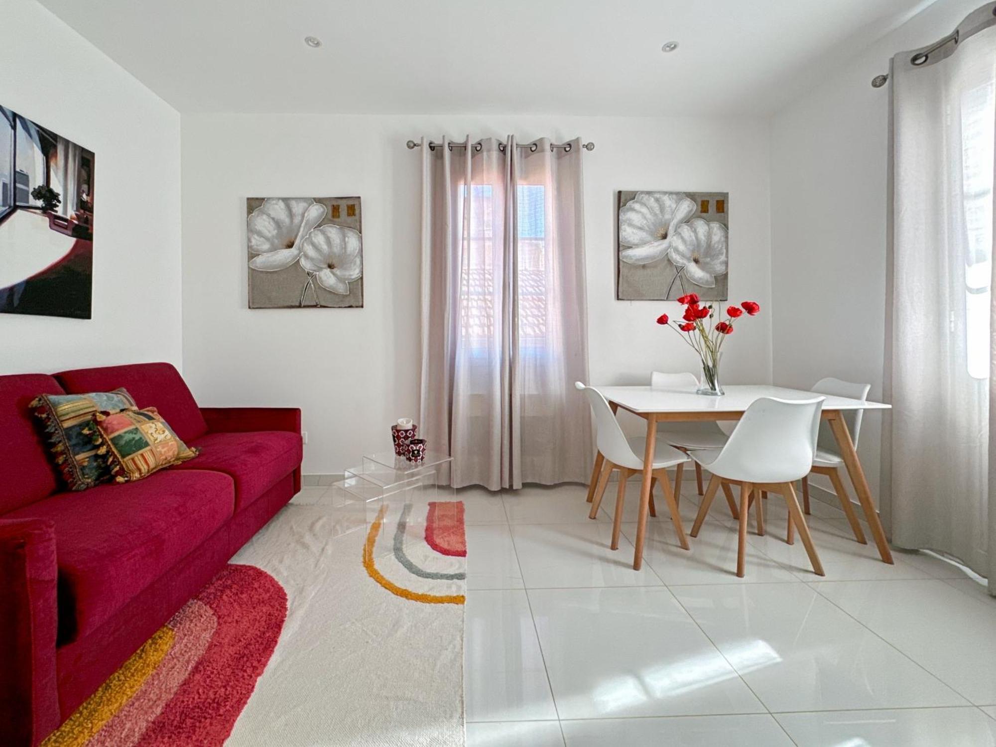 Tivoli 3 - Renovated 2 Bedrooms Appartment, Nice Terrace, Monaco Border, 5Mn From Casino Monte Carlo Beausoleil Exteriör bild