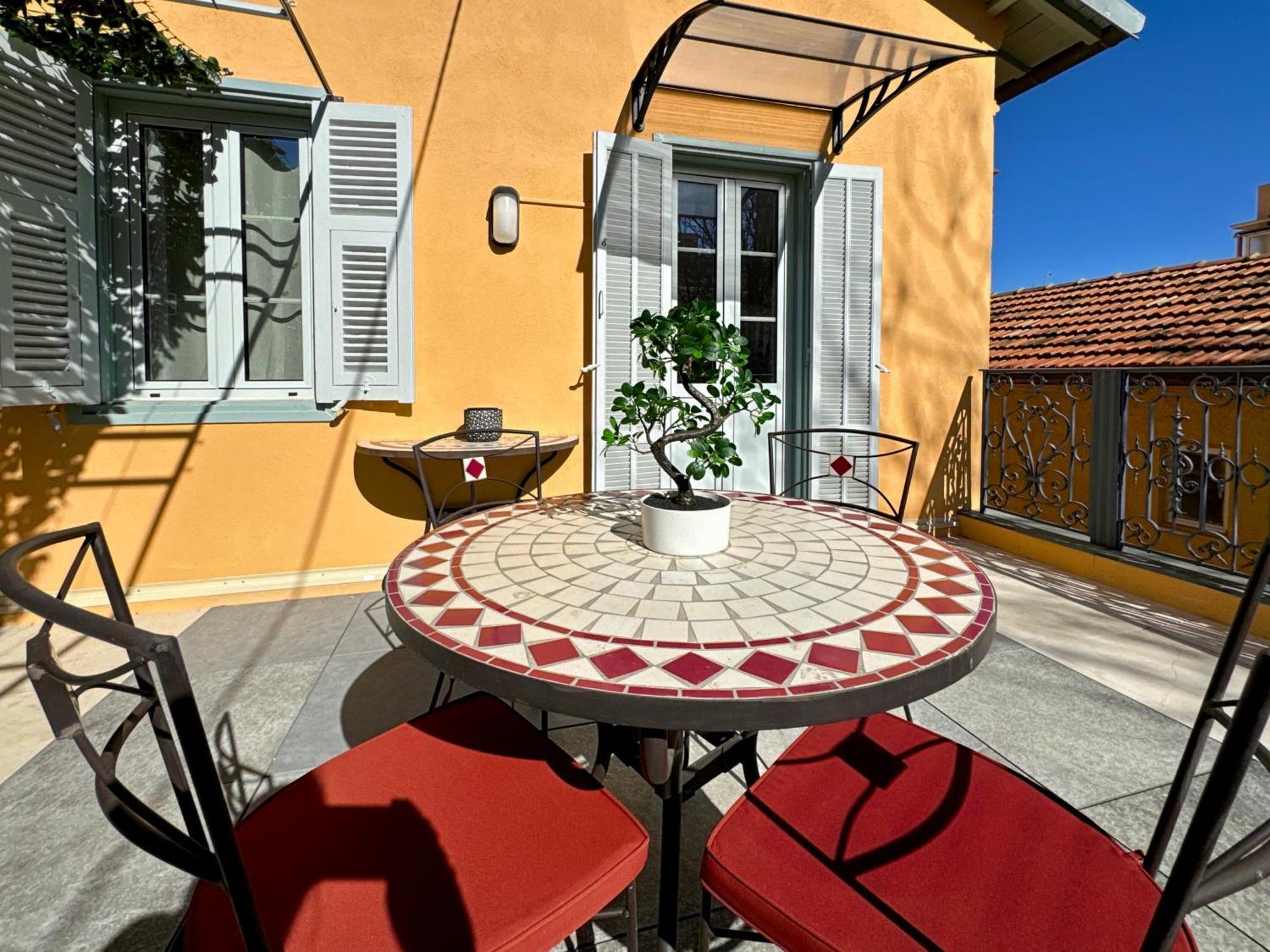 Tivoli 3 - Renovated 2 Bedrooms Appartment, Nice Terrace, Monaco Border, 5Mn From Casino Monte Carlo Beausoleil Exteriör bild