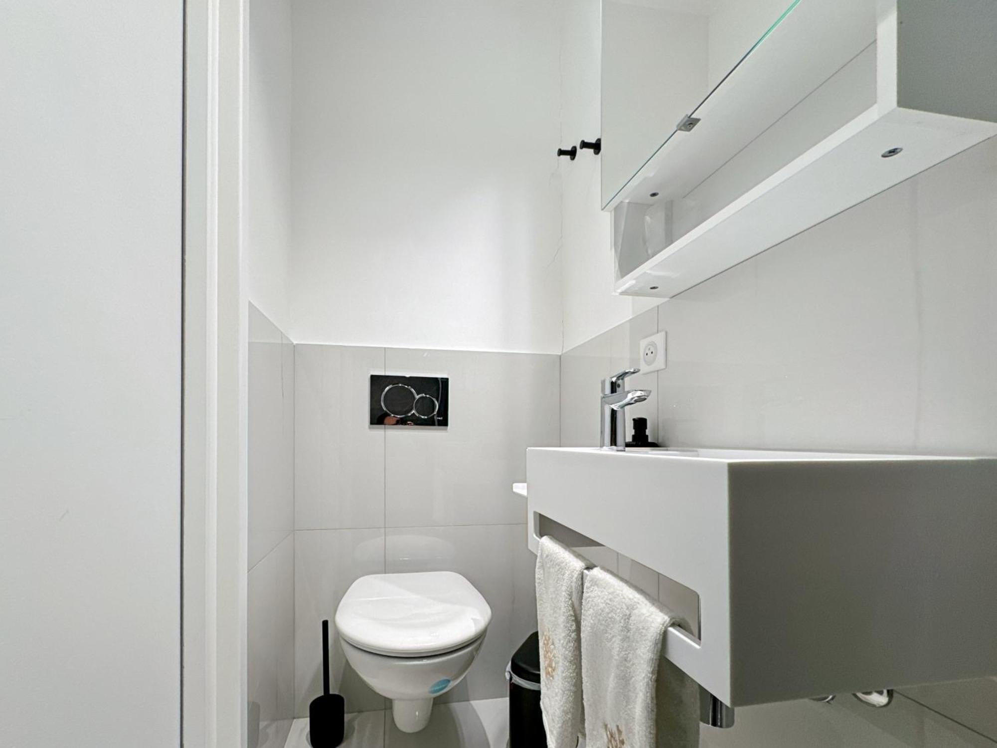 Tivoli 3 - Renovated 2 Bedrooms Appartment, Nice Terrace, Monaco Border, 5Mn From Casino Monte Carlo Beausoleil Exteriör bild