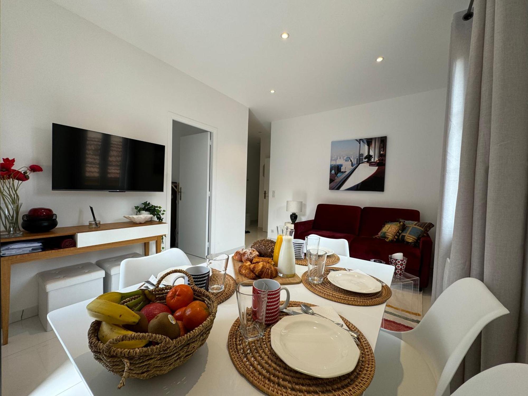 Tivoli 3 - Renovated 2 Bedrooms Appartment, Nice Terrace, Monaco Border, 5Mn From Casino Monte Carlo Beausoleil Exteriör bild